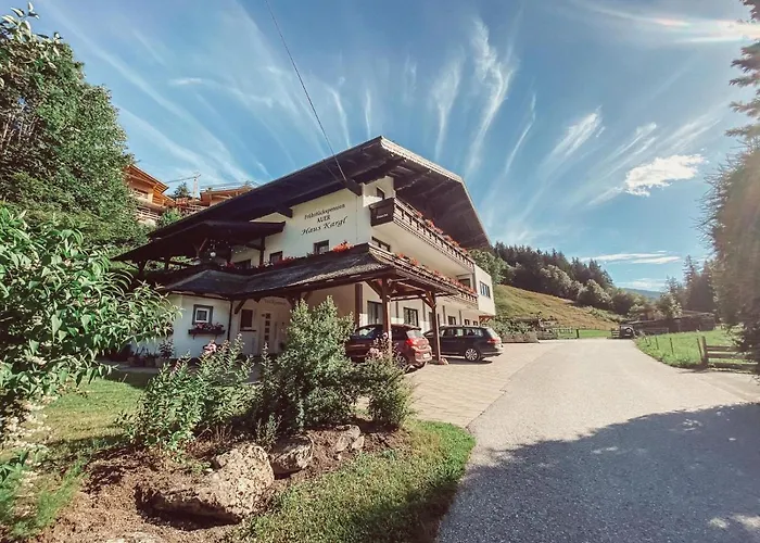 Fruehstueckspension Auer - Haus Kargl