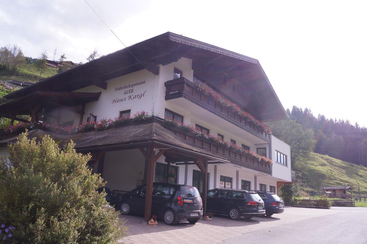 Fruehstueckspension Auer - Haus Kargl