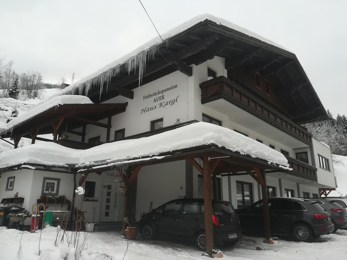 Bed & Breakfast Fruehstueckspension Auer - Haus Kargl