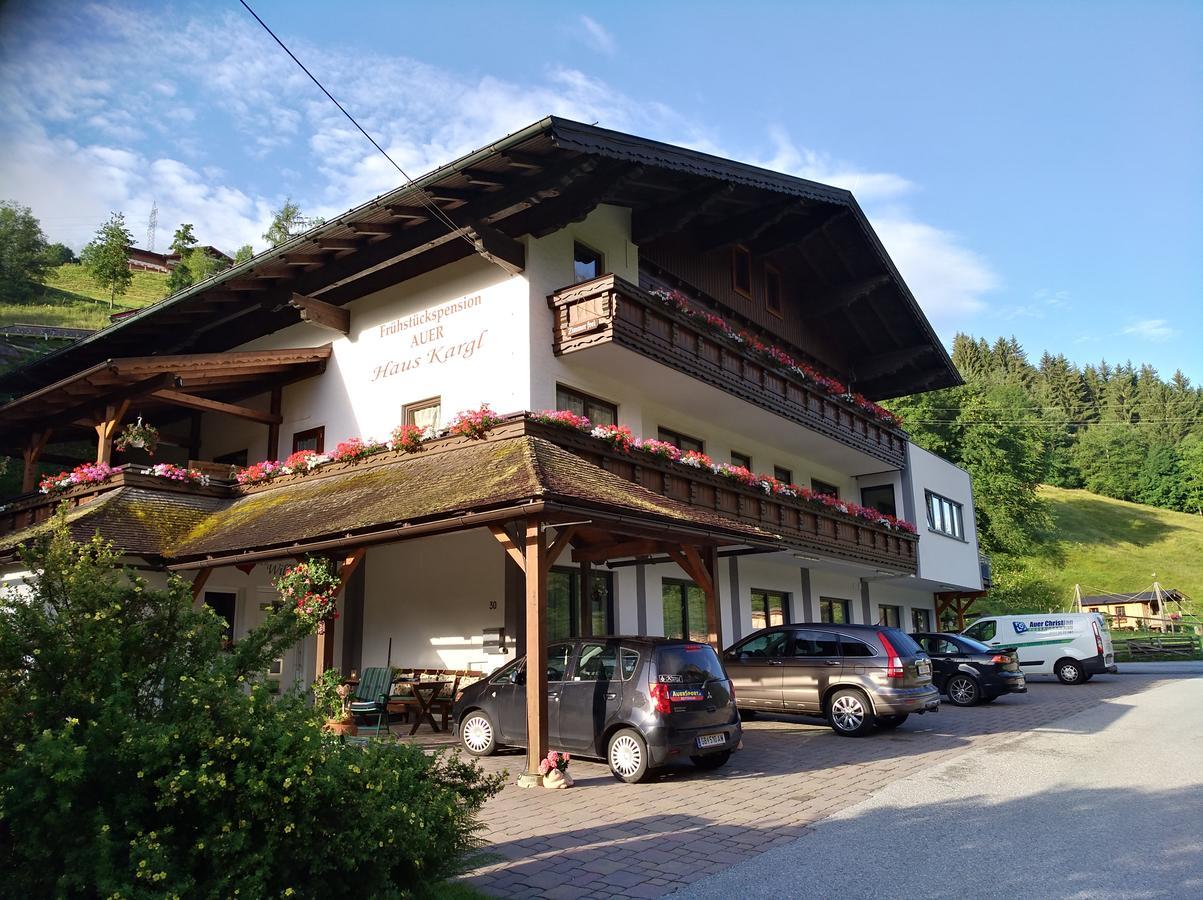 Fruehstueckspension Auer - Haus Kargl Bed & Breakfast Schladming